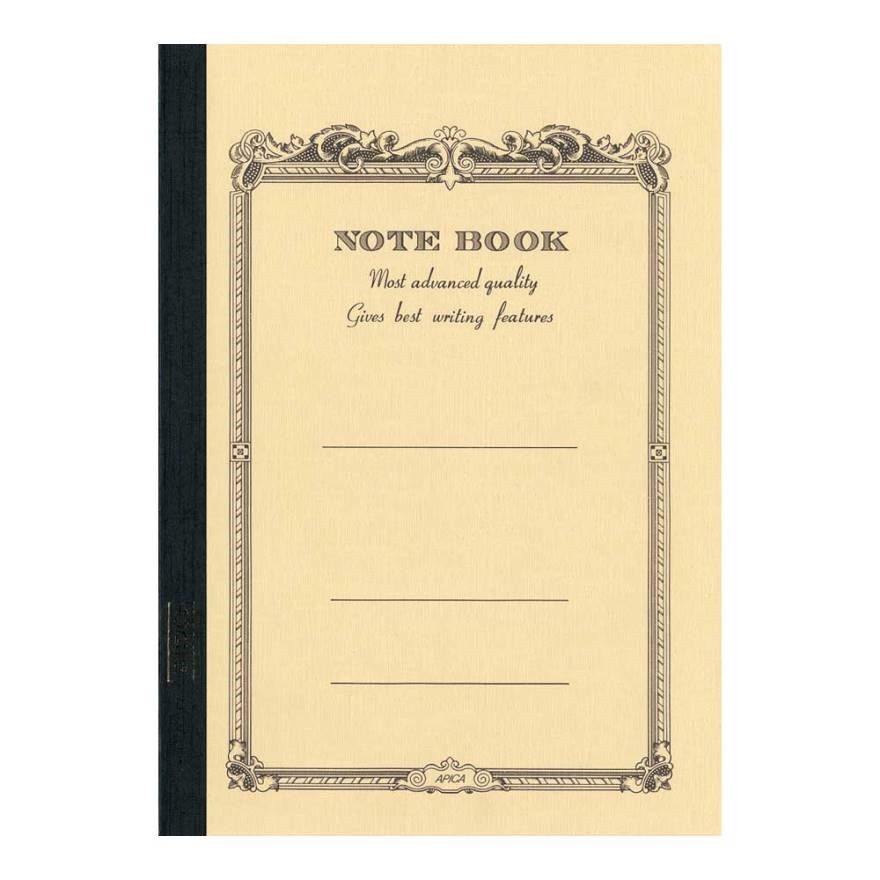 Apica Ruled Pocket Notebook - A6