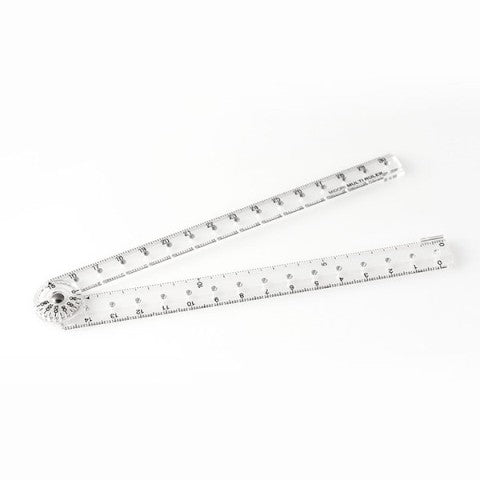 Midori Multi Ruler - CM