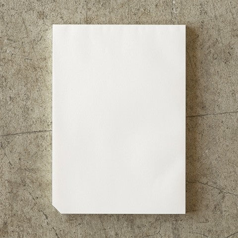 MD Cotton Paper Pad - A5 Blank