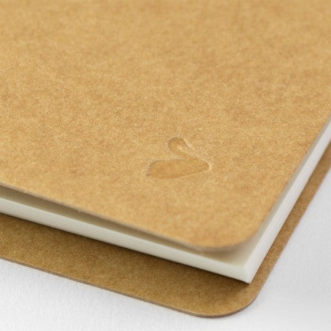 Spiral Ring Notebook - Watercolor Paper - A5 Slim