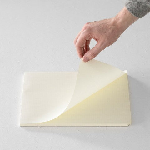 MD Paper Pad - A4 - Gridded