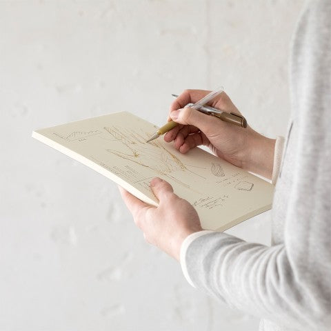 MD Paper Pad - A4 - Gridded