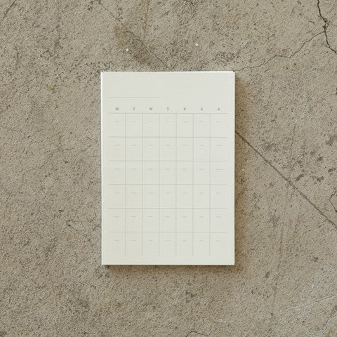MD Diary Sticker