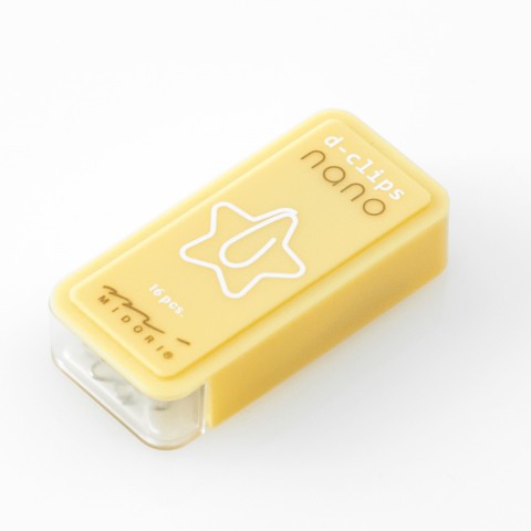 D-Clips Nano Clips - Star
