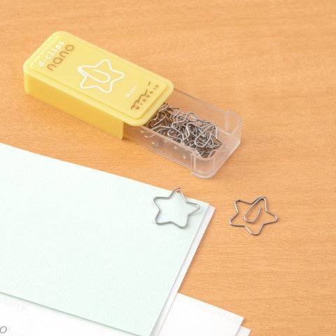 D-Clips Nano Clips - Star