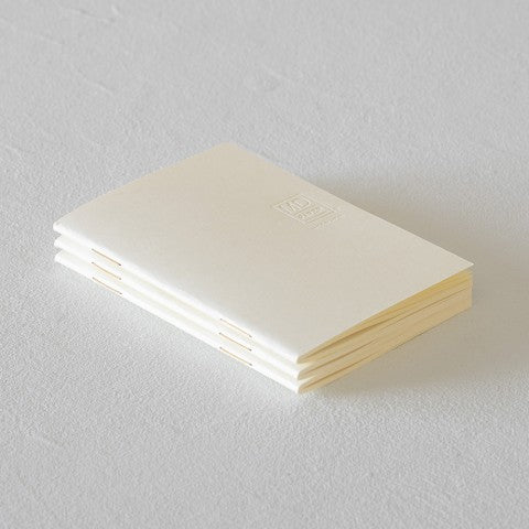 MD Notebook Blank 3 PACK - A7