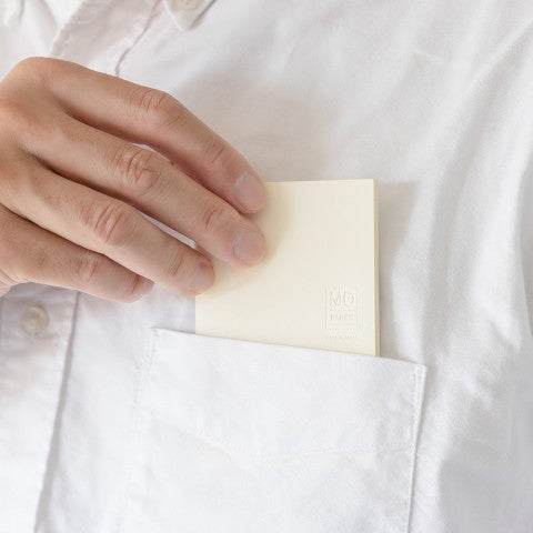 MD Notebook Blank 3 PACK - A7
