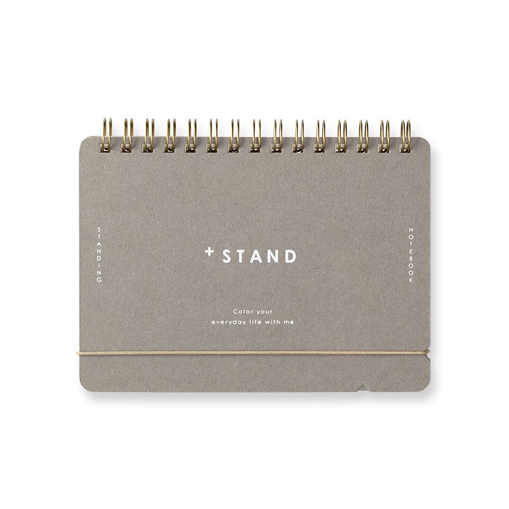 Midori +Stand Notebook - A6 Blank