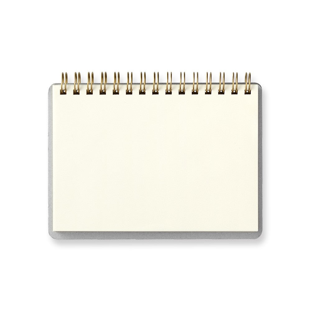 Midori +Stand Notebook - A6 Blank