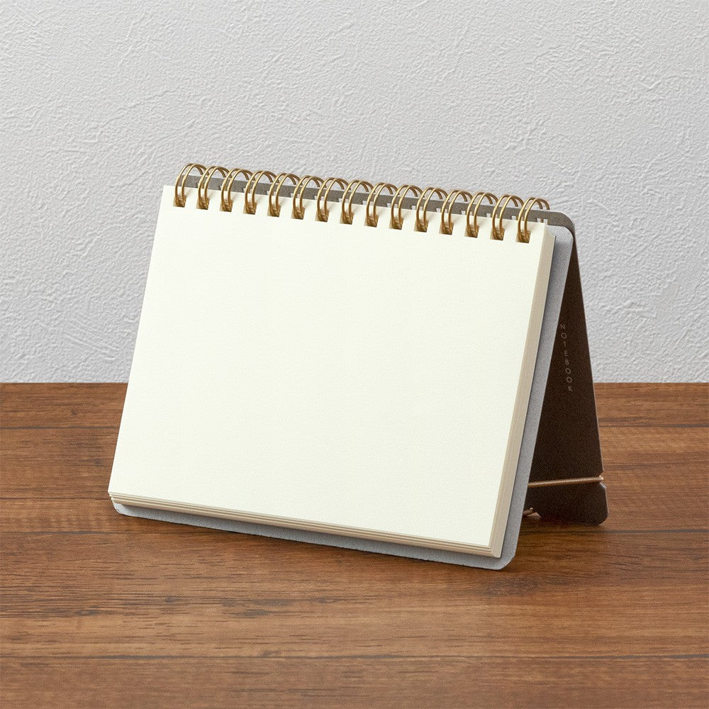 Midori +Stand Notebook - A6 Blank