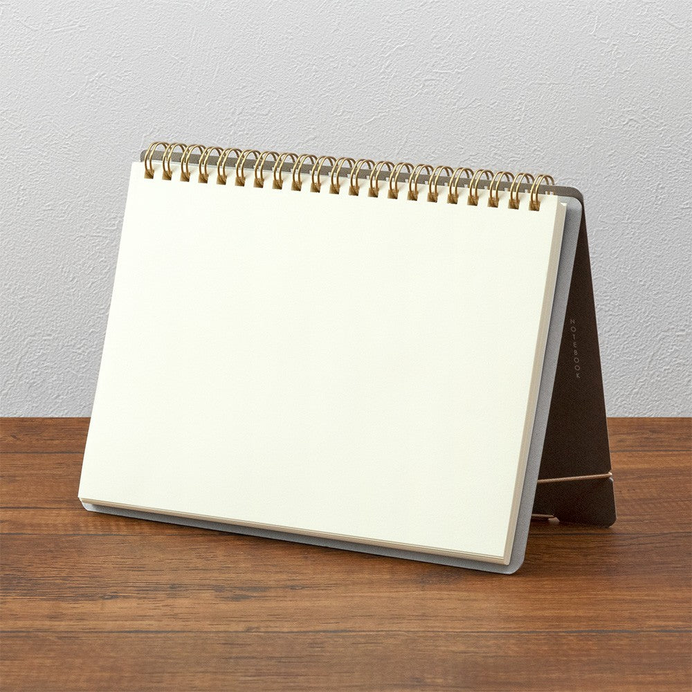 Midori +Stand Notebook - A5 Blank