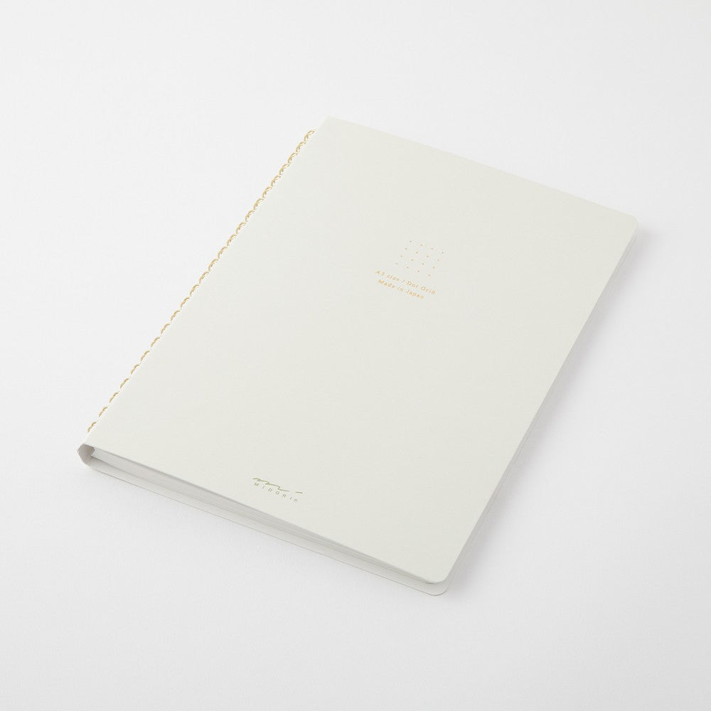 Ring Notebook Dotted - A5