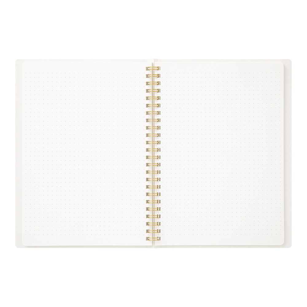Ring Notebook Dotted - A5