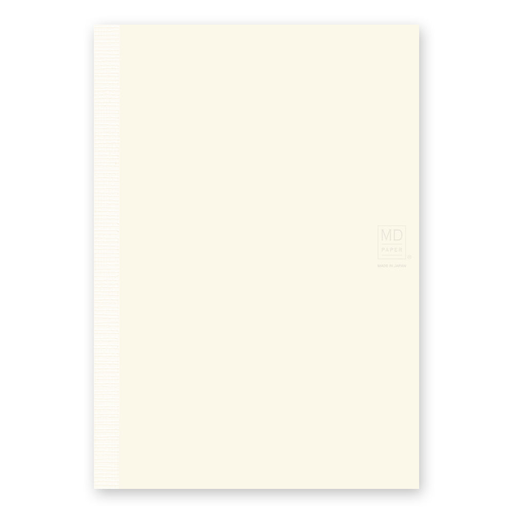 MD Notebook A5 - Gridded A
