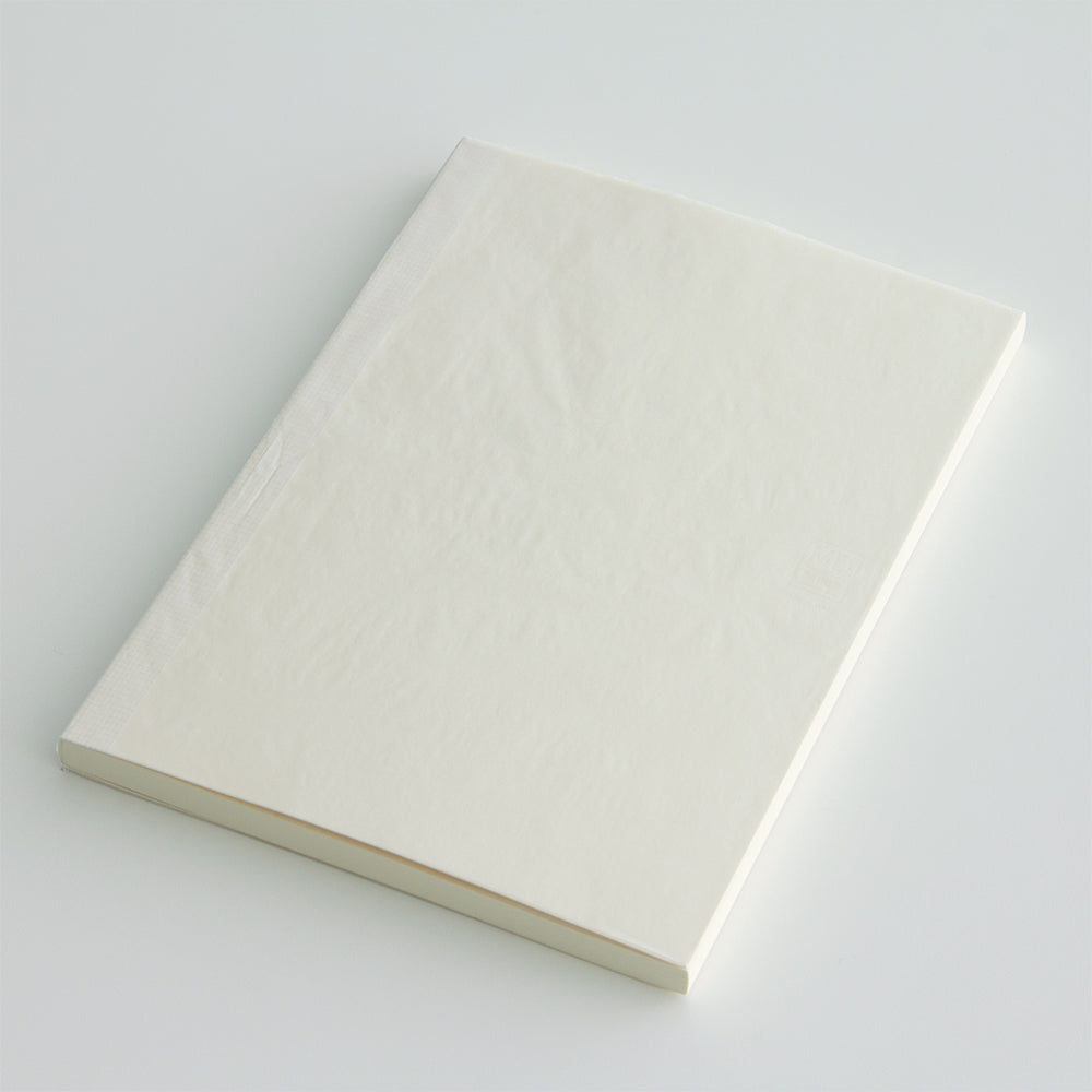 MD Notebook A5 - Gridded A