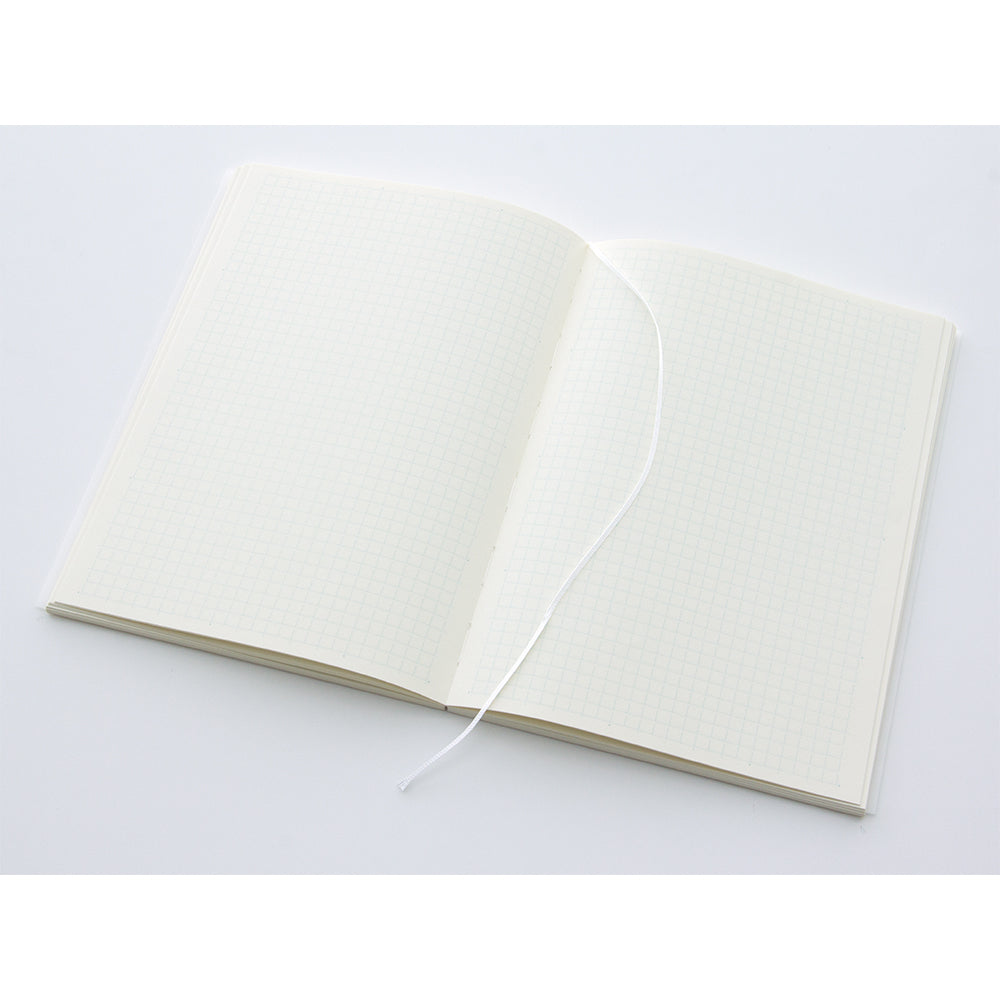 MD Notebook A5 - Gridded A