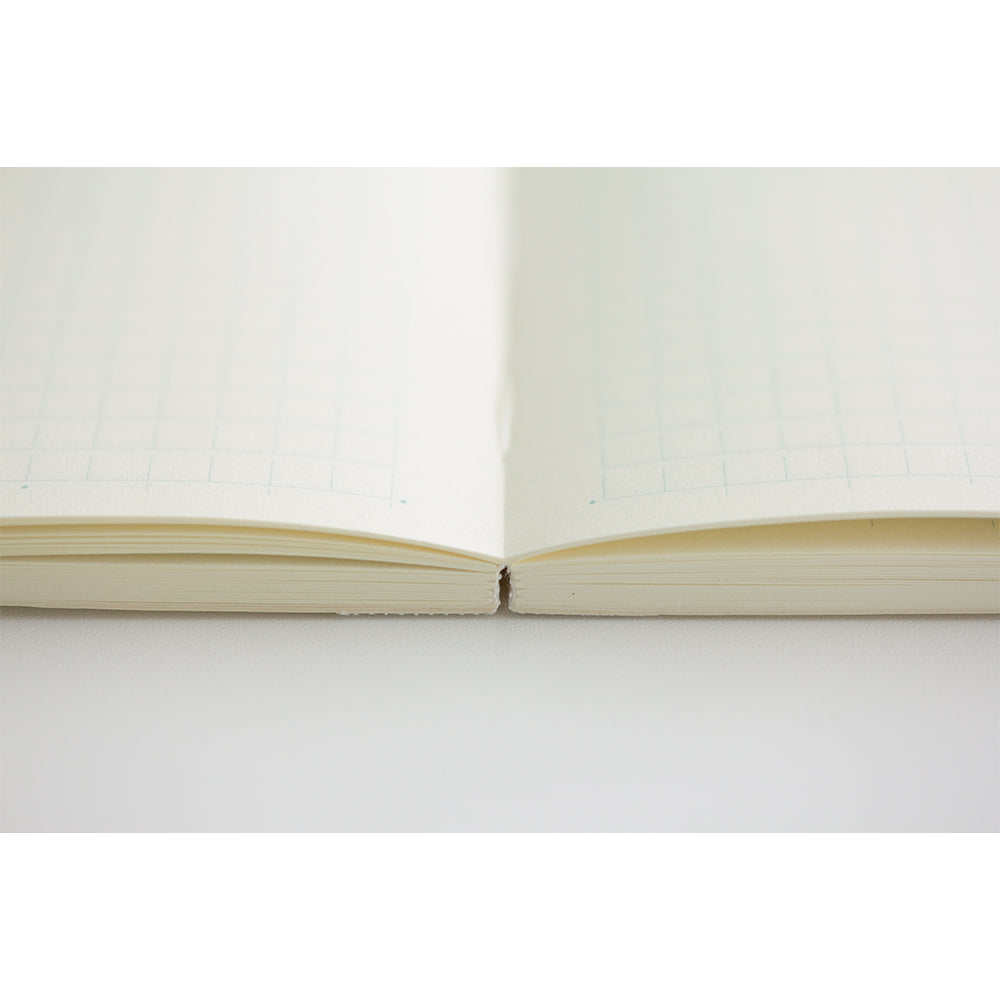 MD Notebook A5 - Gridded A