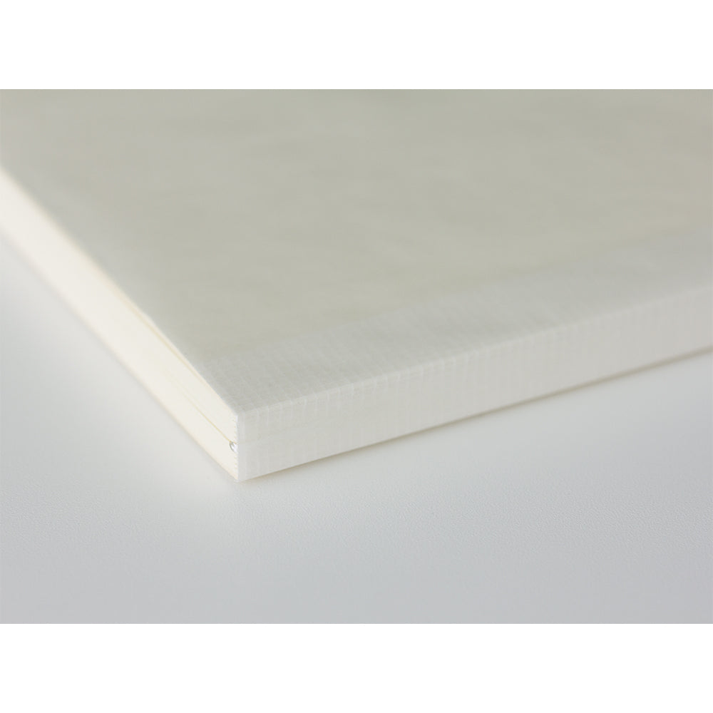 MD Notebook A5 - Gridded A