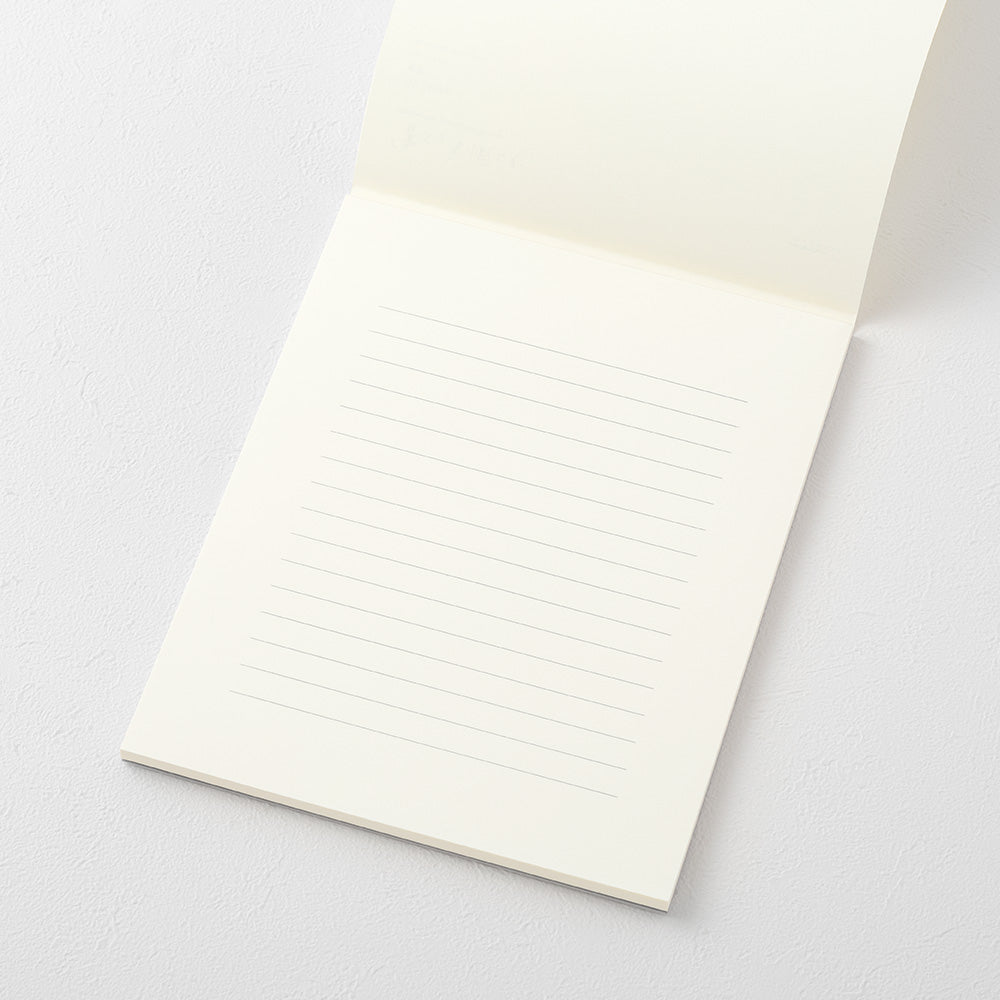 MD Cotton Letter Pad - Horizontal Ruled