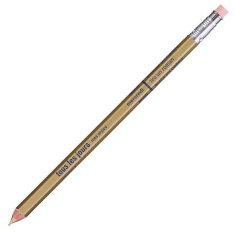 Mark's Inc. Mechanical Pencil Gold