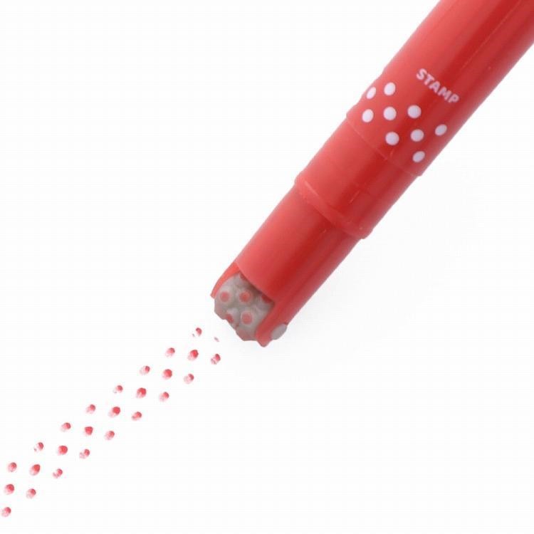 Roller Deco Pen - Red