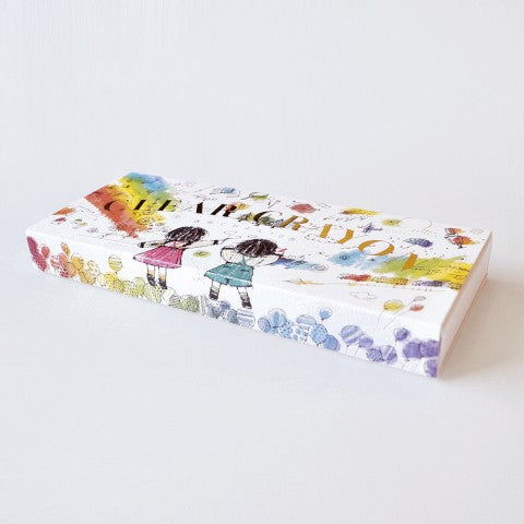 Kokuyo Transparent Crayon 10 Colors