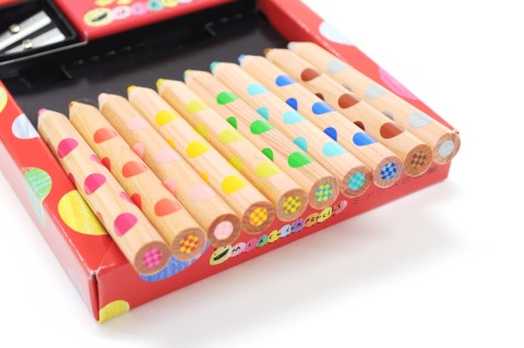 Mix Color Pencils 10 Colors
