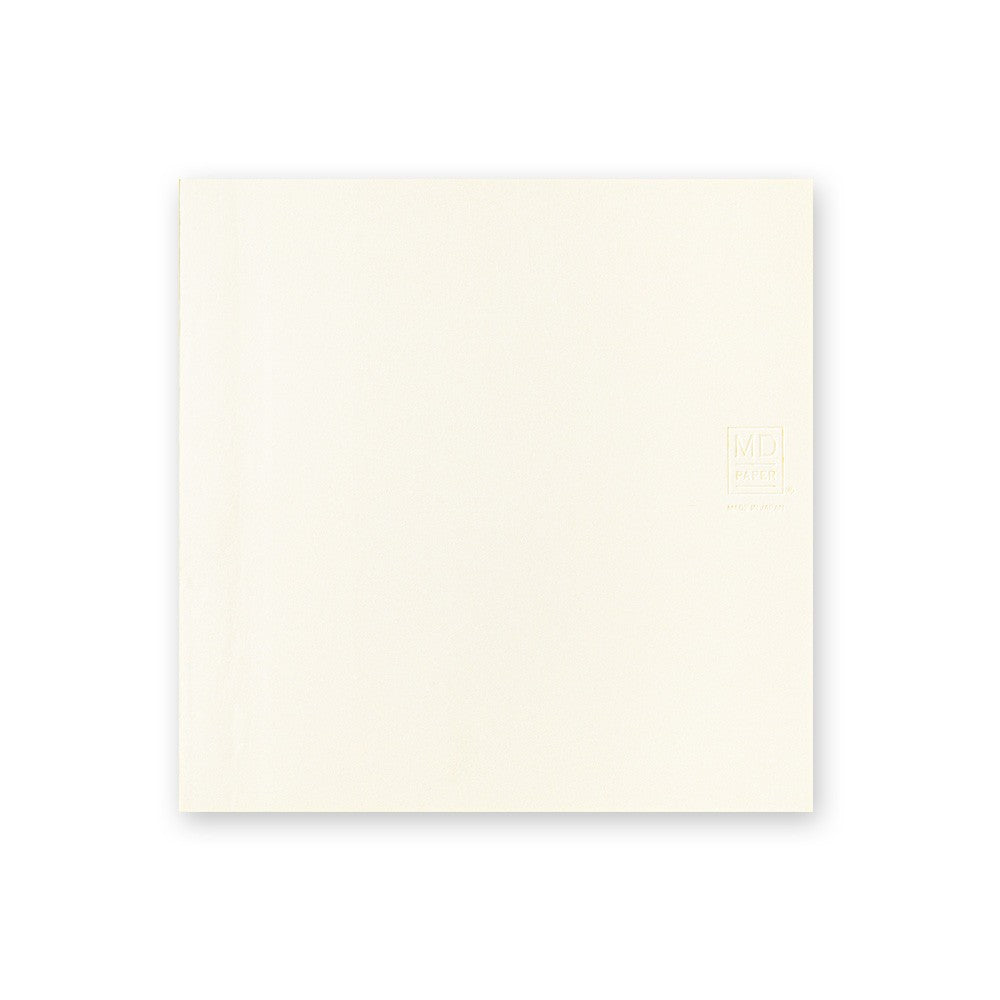 MD Notebook Thick - A5 Square Blank