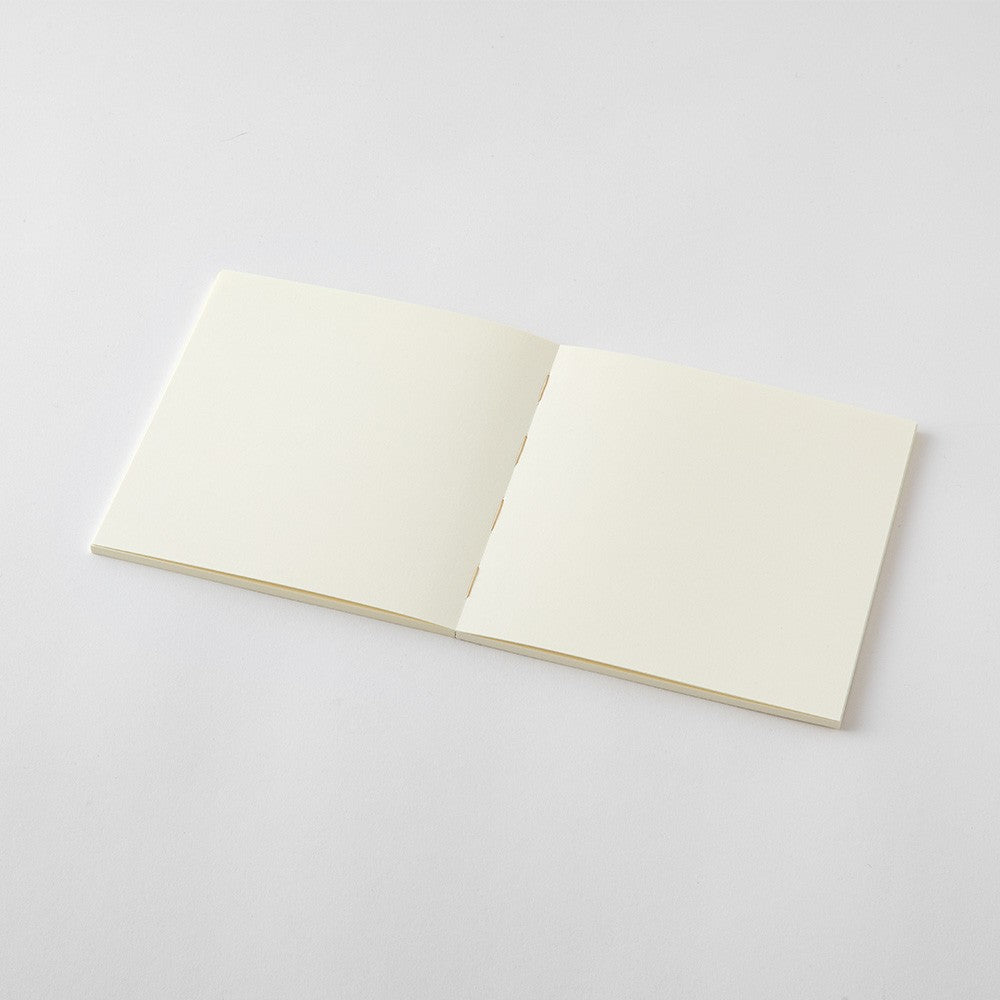 MD Notebook Thick - A5 Square Blank