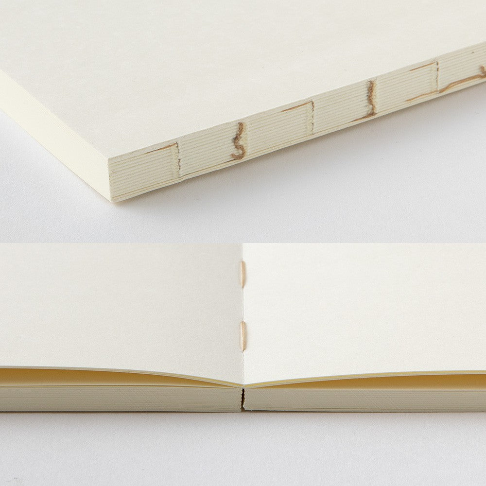 MD Notebook Thick - A5 Square Blank