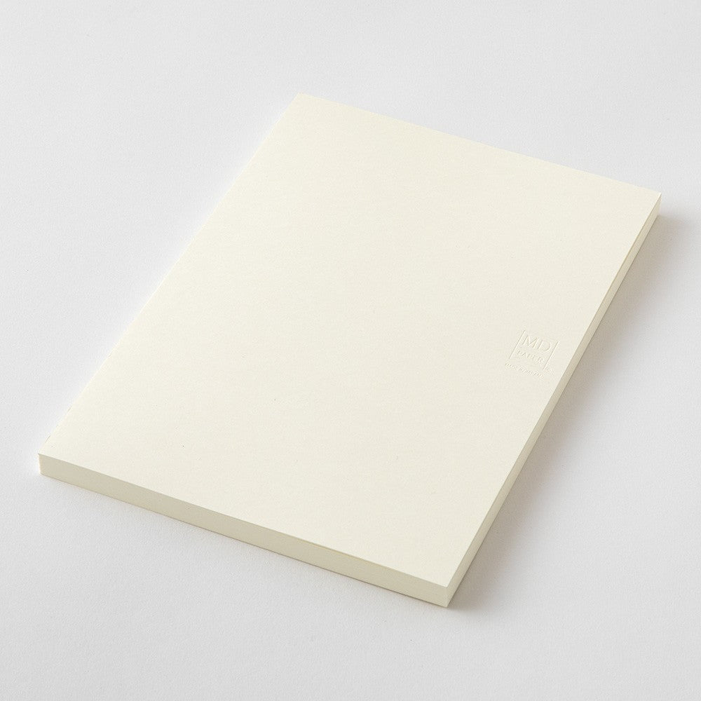MD Cotton Notebook - Thick Blank A5