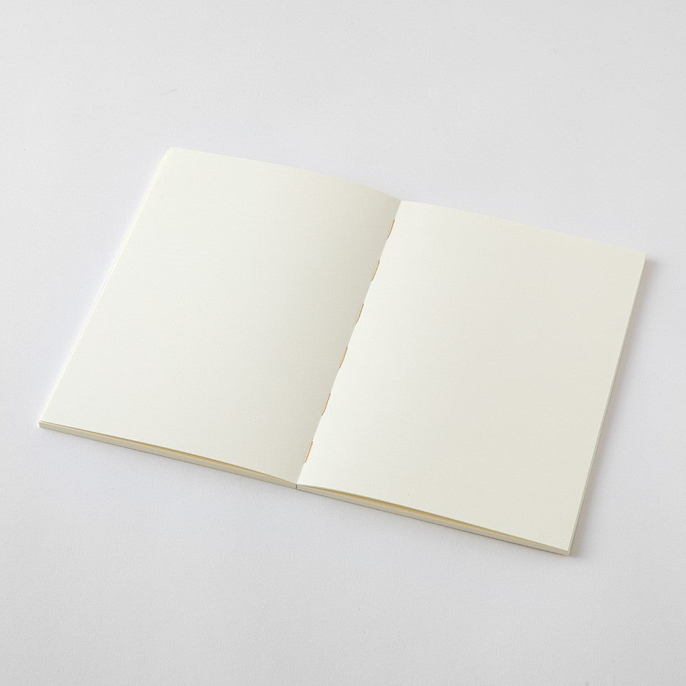 MD Cotton Notebook - Thick Blank A5