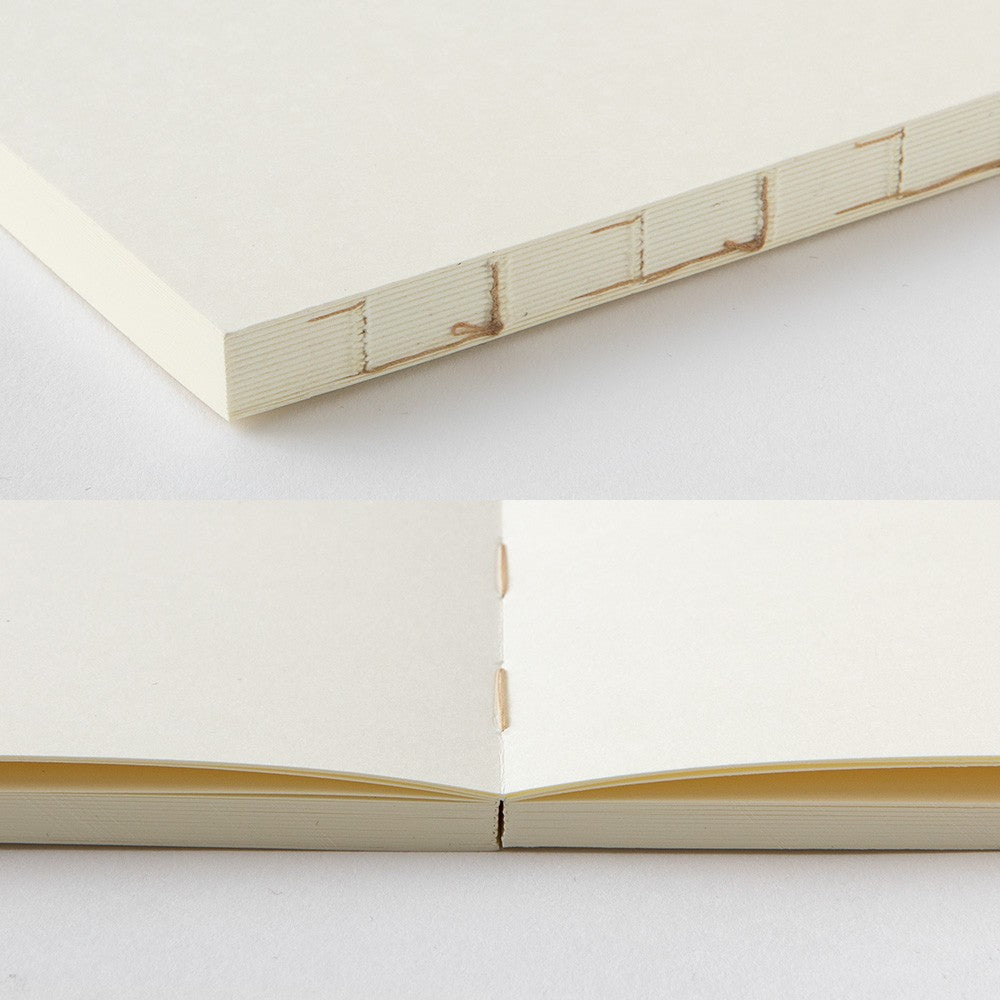 MD Cotton Notebook - Thick Blank A5