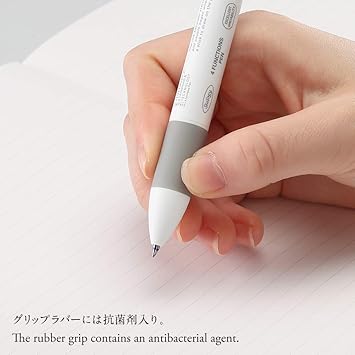 4 Functions Pen