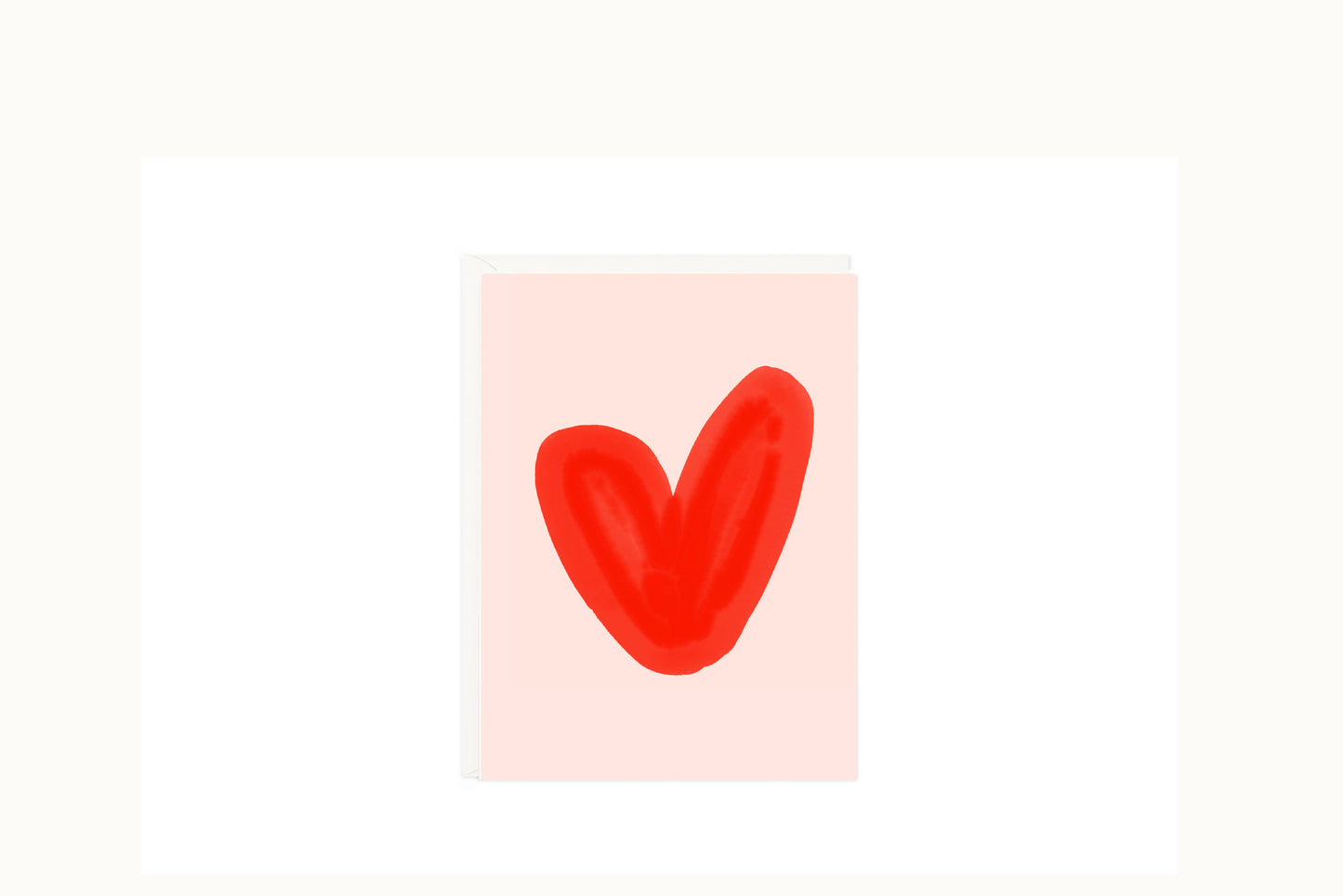 Heart Mini Card
