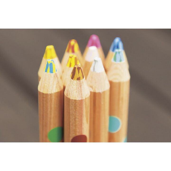 Mix Color Pencils 10 Colors