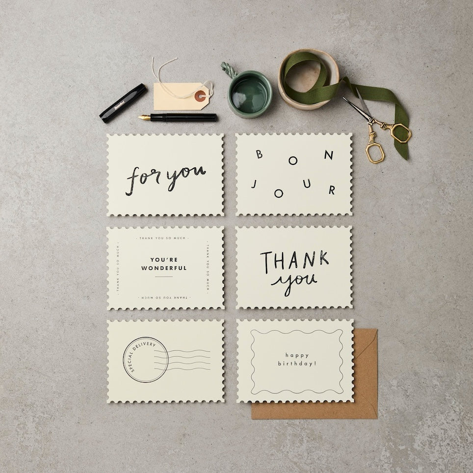 Assorted Pack Notecards