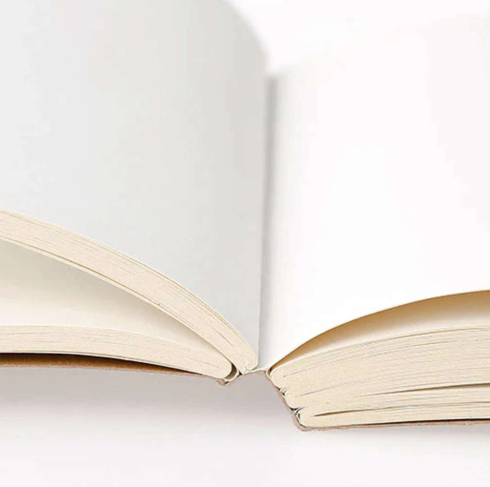 Puggy's Best Paperback Notebook - Large