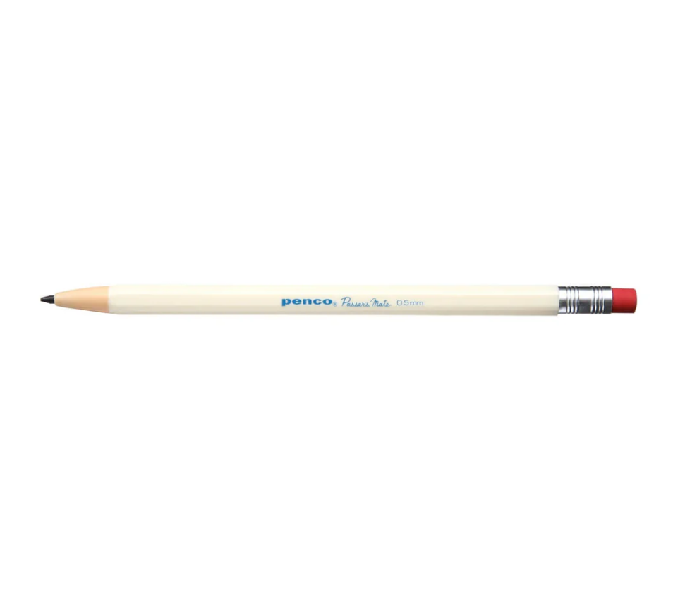 Penco Passers Mate Pencil - Ivory
