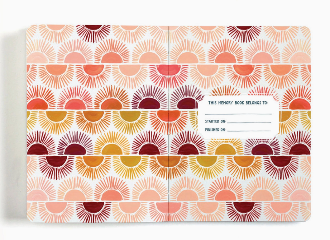 One Hundred Drawings Journal