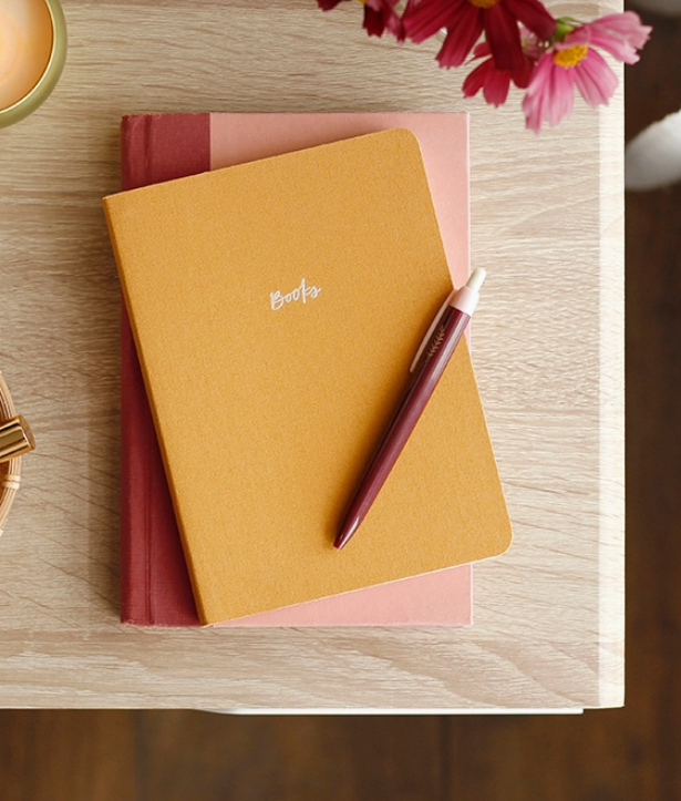 Reading Guided Journal