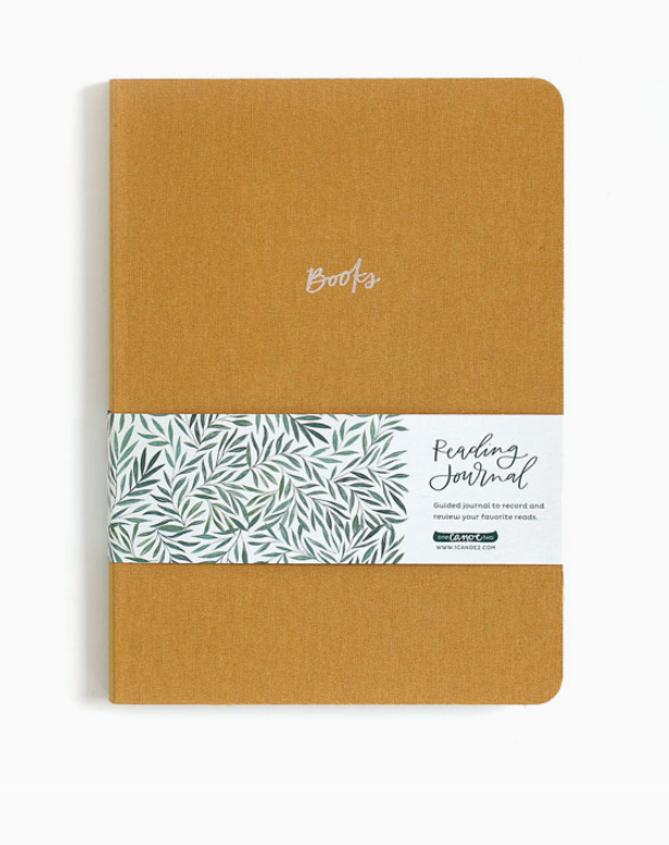 Reading Guided Journal