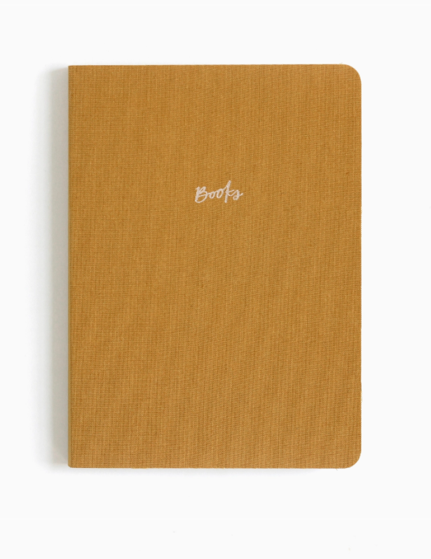 Reading Guided Journal