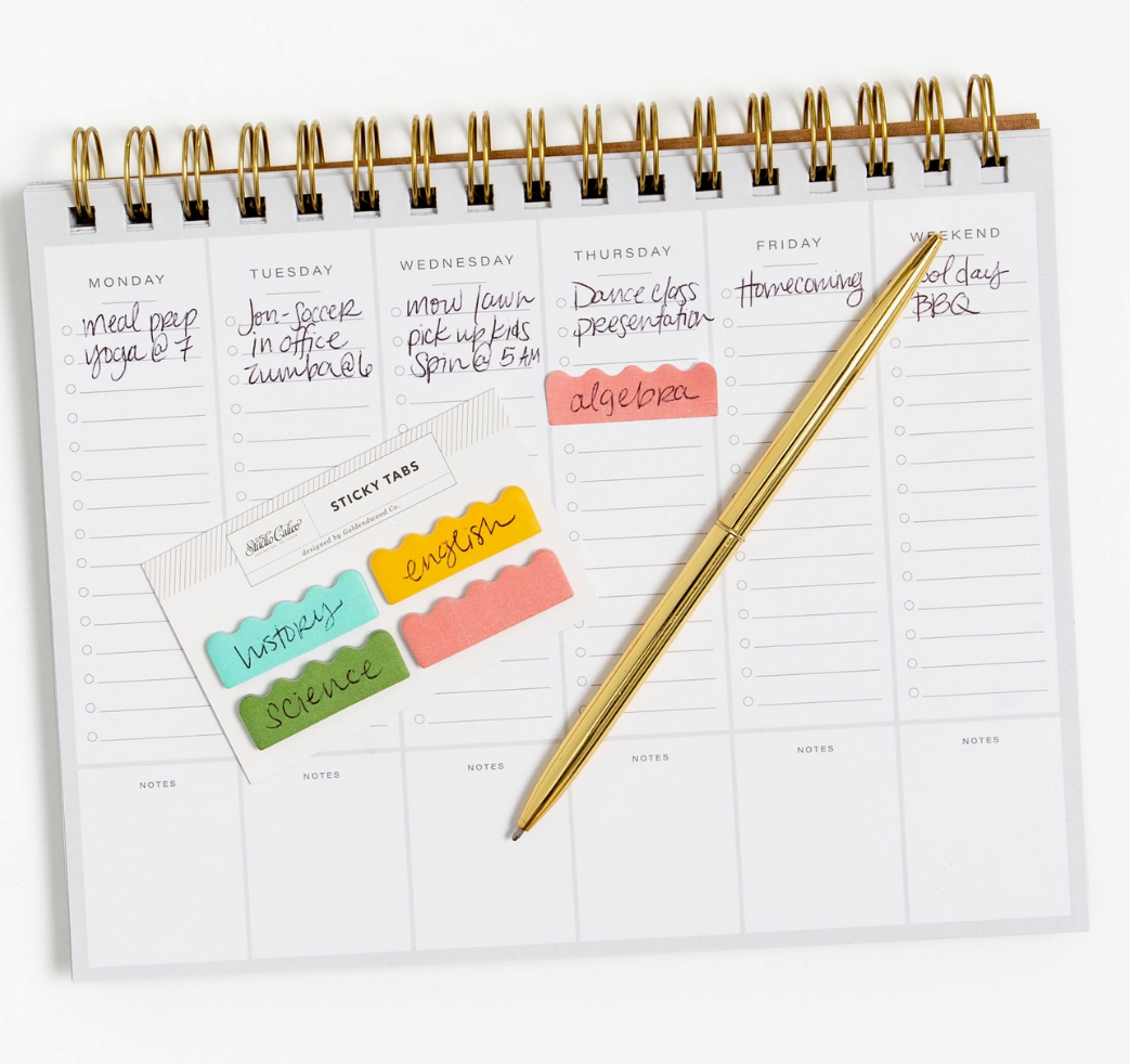 Studio Calico Sticky Note Tabs