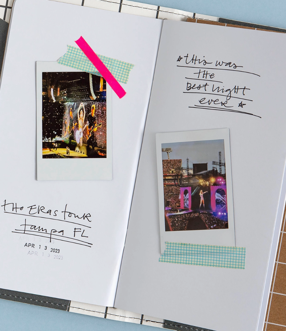 Kraft Traveler's Notebook