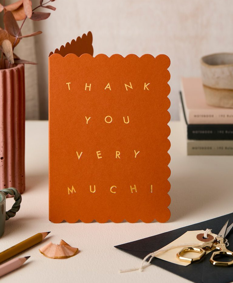 "The Forgetful" Card Assortment