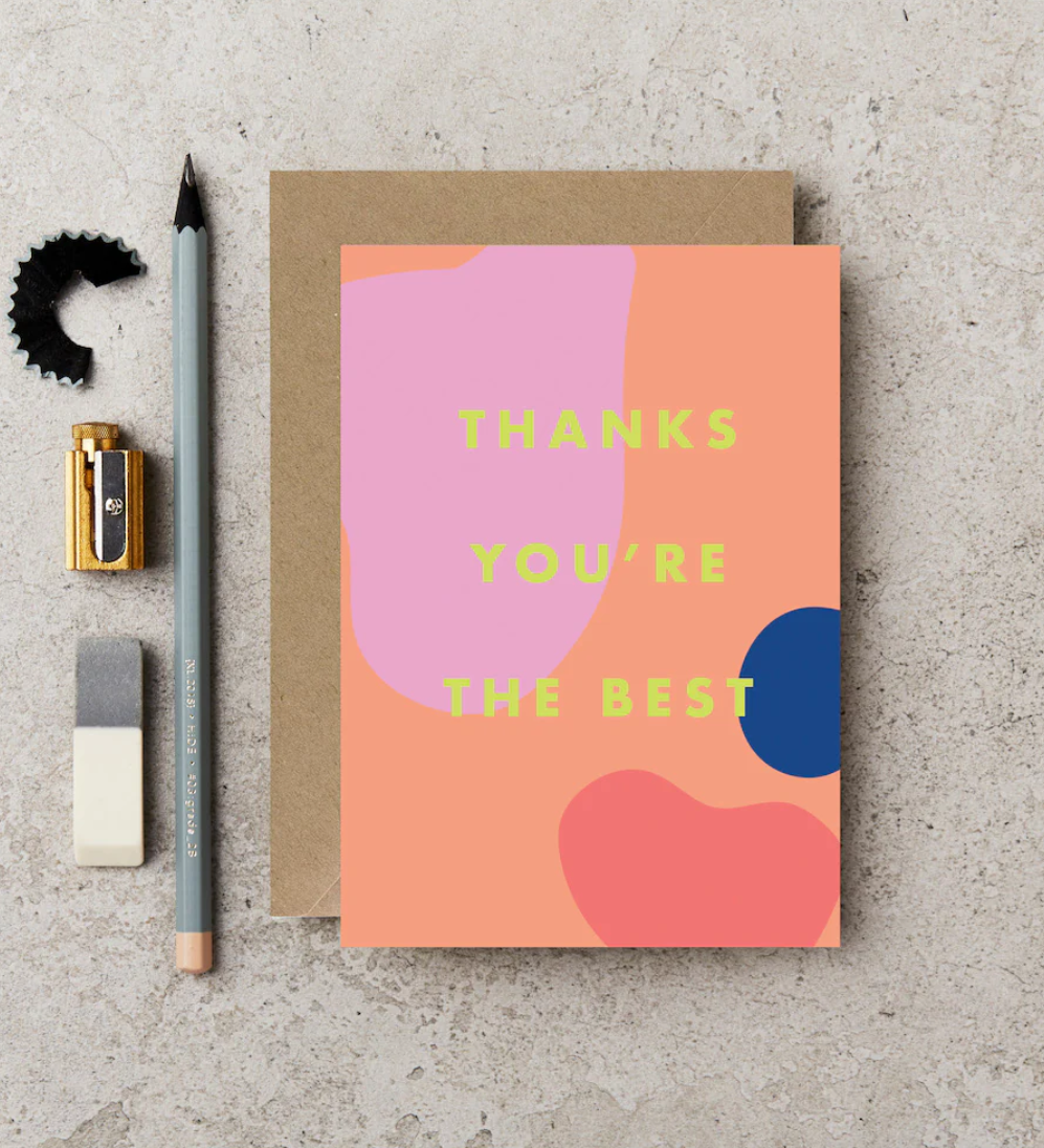 "The Forgetful" Card Assortment