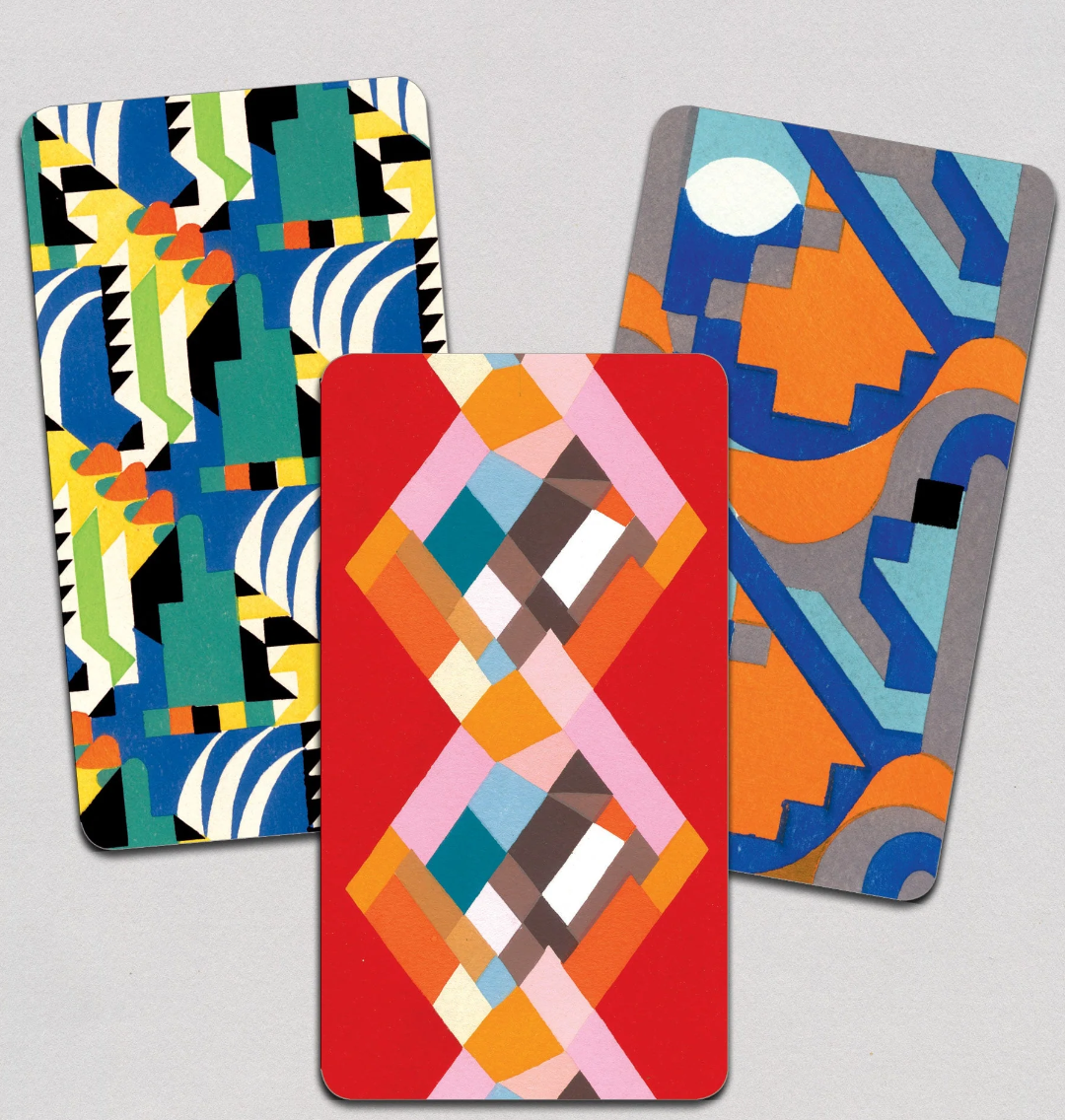 Kaleidoscope Pocket Notebook - Set of 3