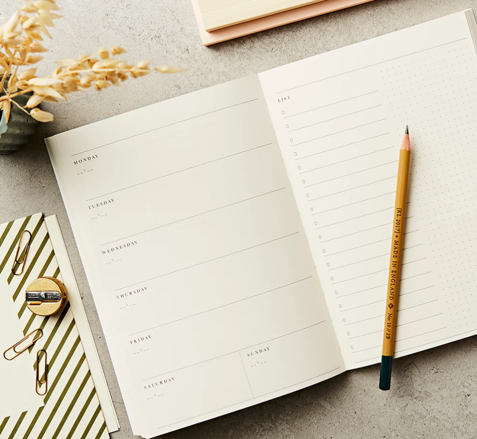 "The Planner" Bundle