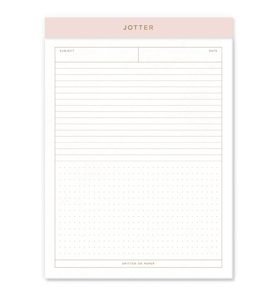 Jotter Legal Pad